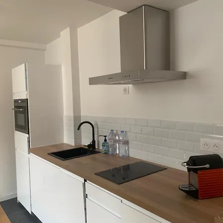 - Notre Dame - Pantheon - Luxembourg - 30 M2 * Parijs