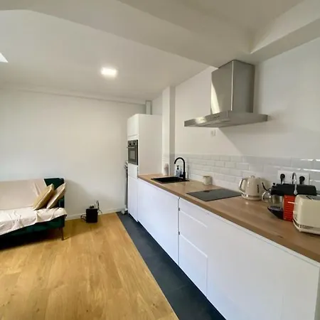 - Notre Dame - Panthéon - Luxembourg - 30 M2 Apartamento París