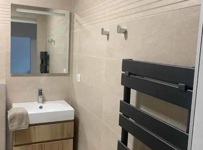 Apartment - Notre Dame - Pantheon - Luxembourg - 30 M2