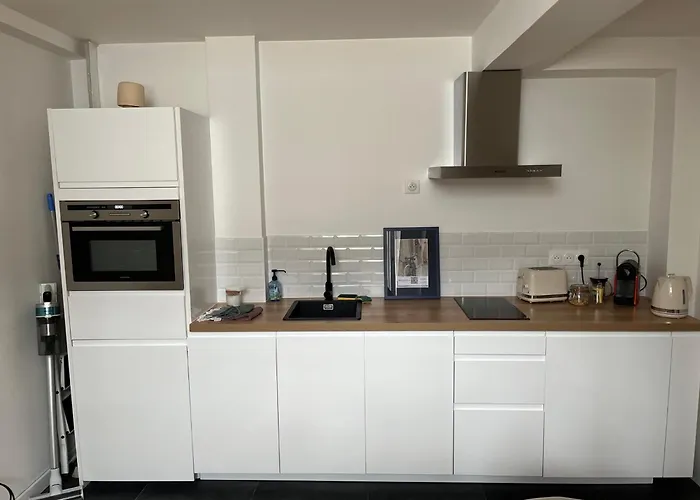 Apartment - Notre Dame - Pantheon - Luxembourg - 30 M2