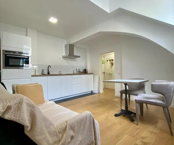 - Notre Dame - Panthéon - Luxembourg - 30 M2 Apartamento *