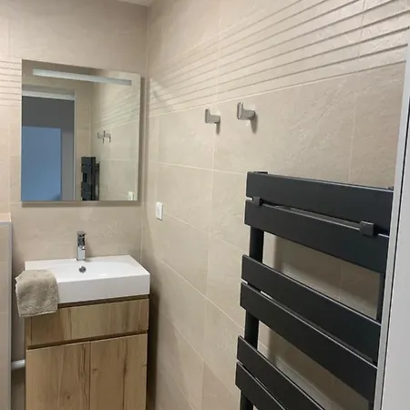 Apartamento - Notre Dame - Pantheon - Luxembourg - 30 M2
