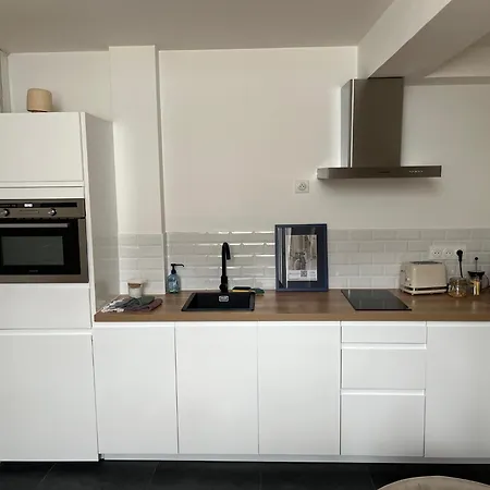 Apartamento - Notre Dame - Pantheon - Luxembourg - 30 M2