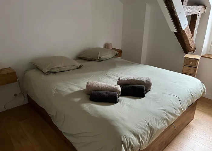 Апартаменты - Notre Dame - Pantheon - Luxembourg - 30 M2 *